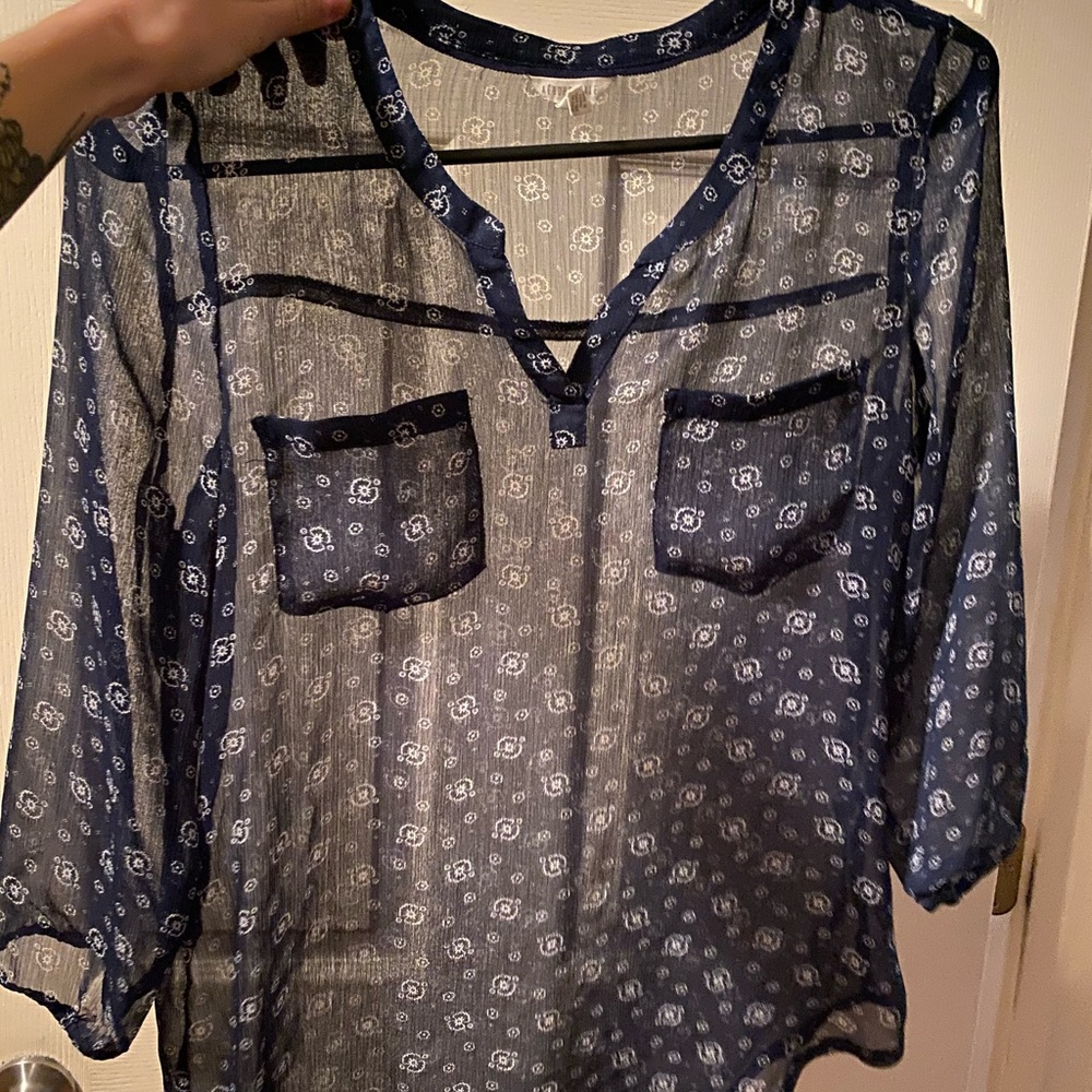 Aeropostale Coverup